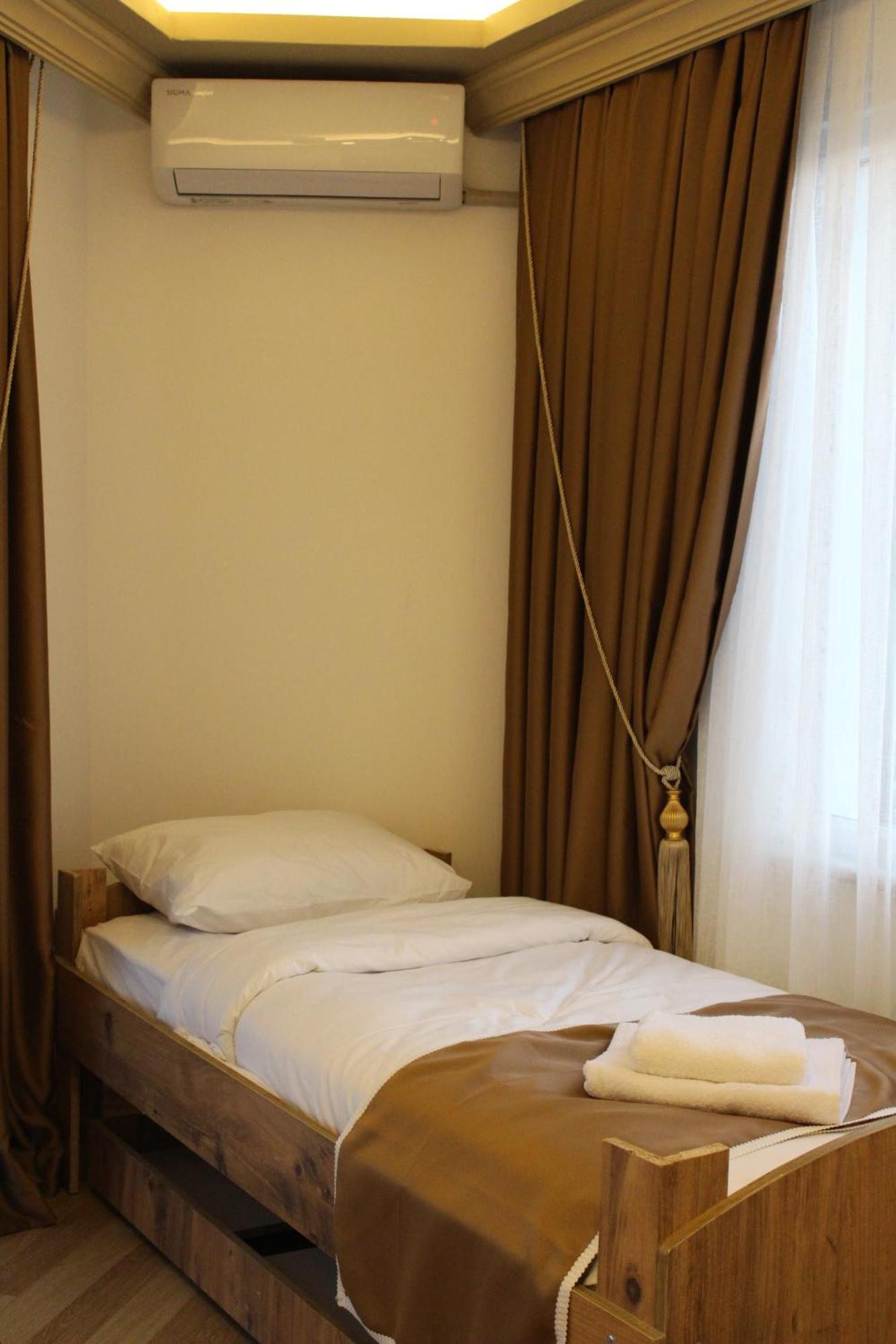Vento Hotel Istanbul Exterior photo