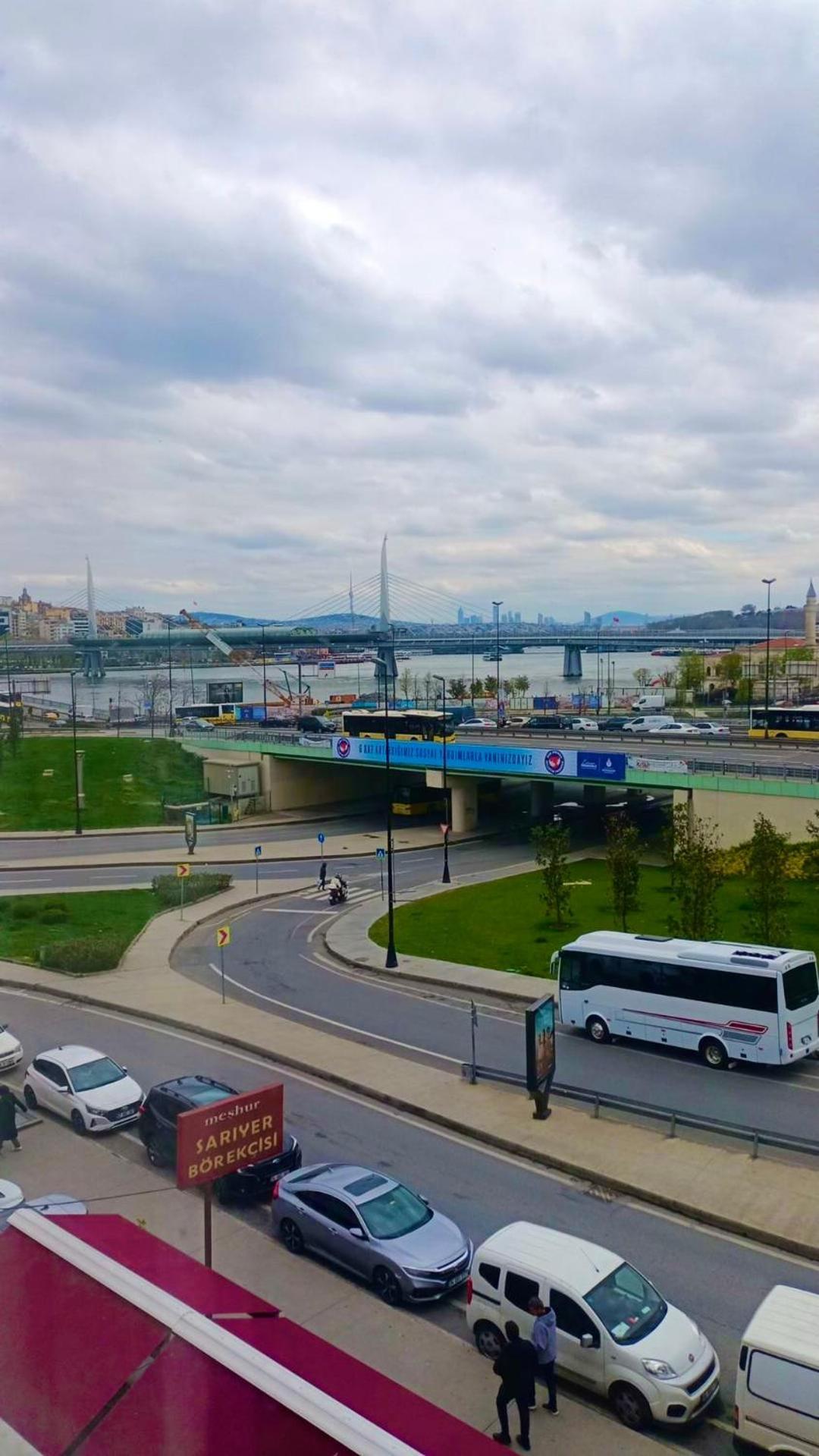 Vento Hotel Istanbul Exterior photo