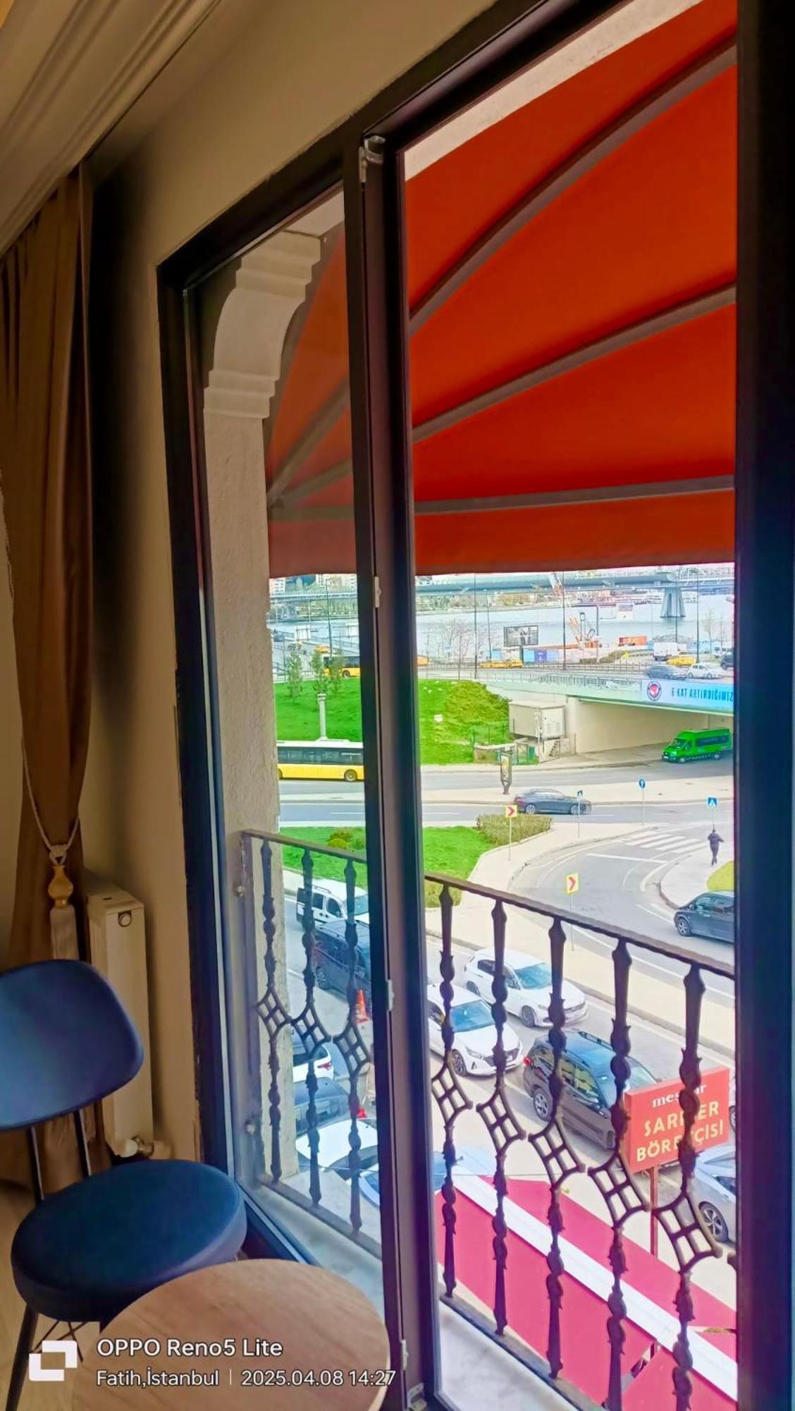 Vento Hotel Istanbul Exterior photo