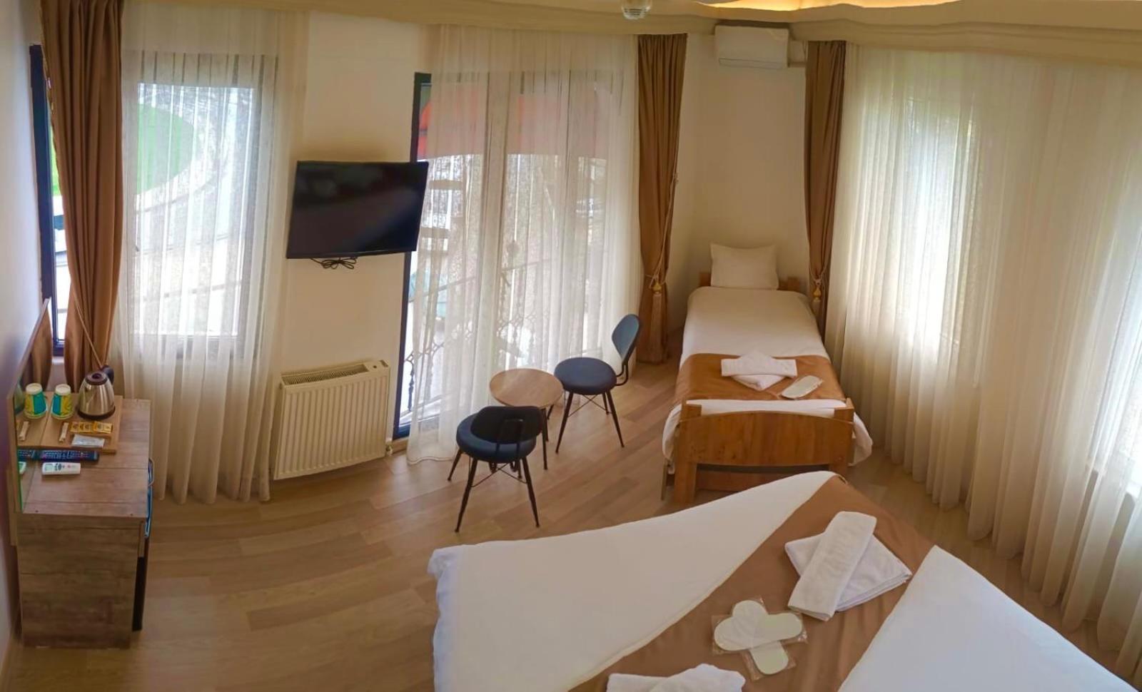Vento Hotel Istanbul Exterior photo